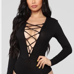 Fashion Nova Bodysuit